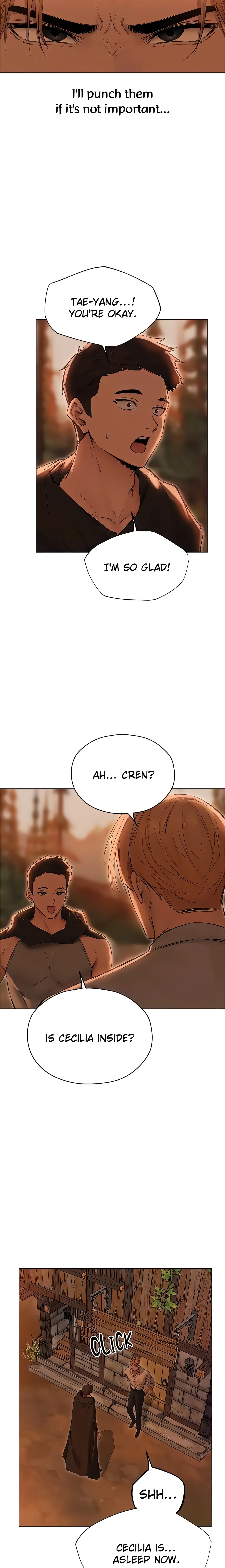 MILF Hunter in Another World (Official) chapter 56 page 17