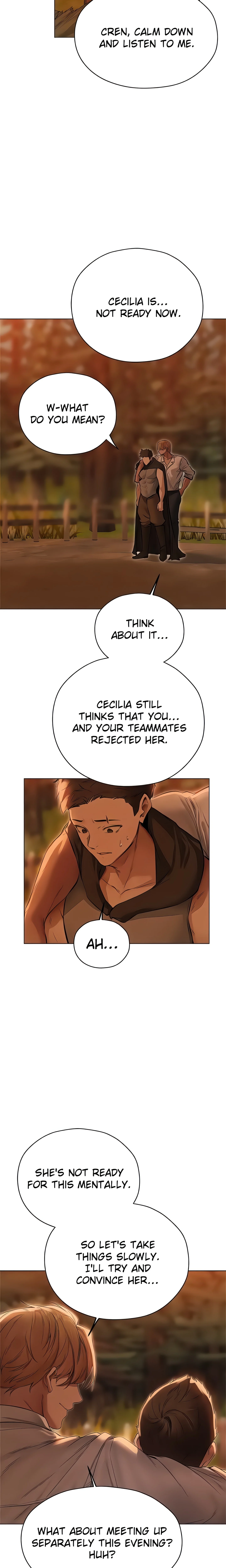 MILF Hunter in Another World (Official) chapter 56 page 19