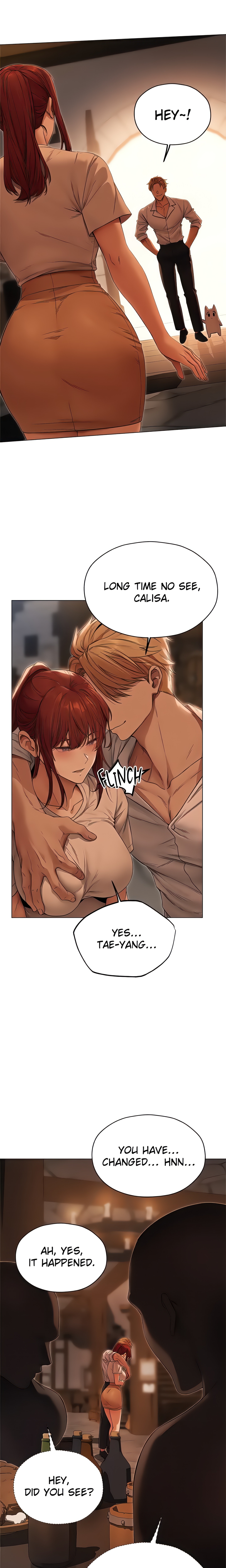 MILF Hunter in Another World (Official) chapter 56 page 21