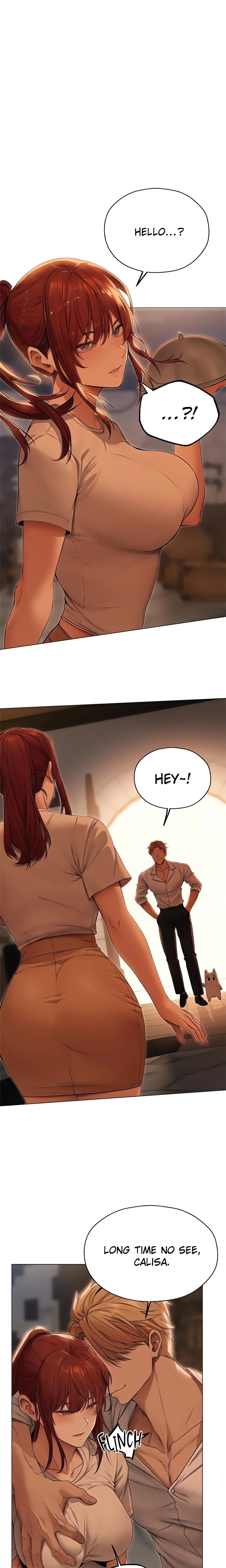 MILF Hunter in Another World (Official) chapter 57 page 1