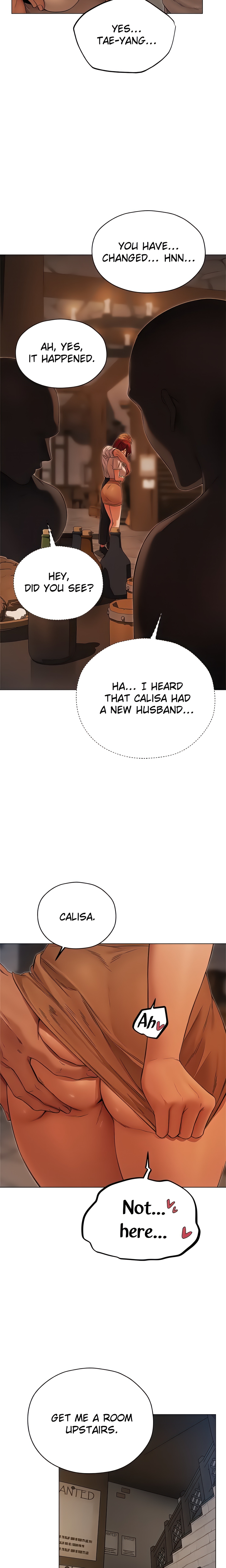 MILF Hunter in Another World (Official) chapter 57 page 2