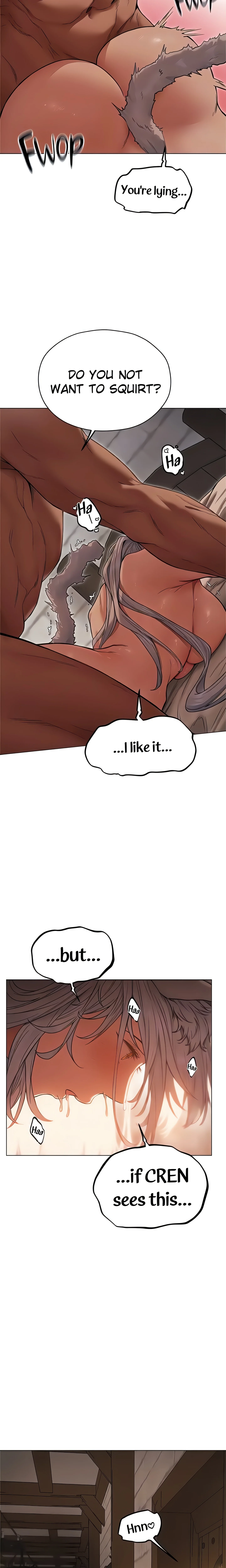 MILF Hunter in Another World (Official) chapter 57 page 6