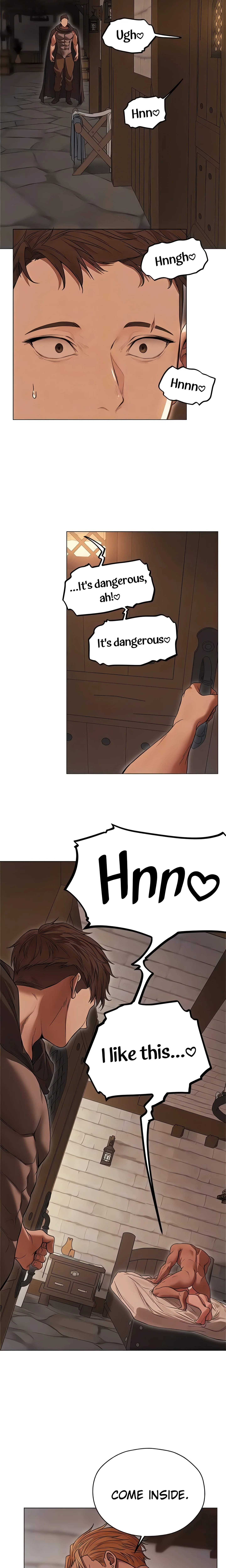 MILF Hunter in Another World (Official) chapter 57 page 7