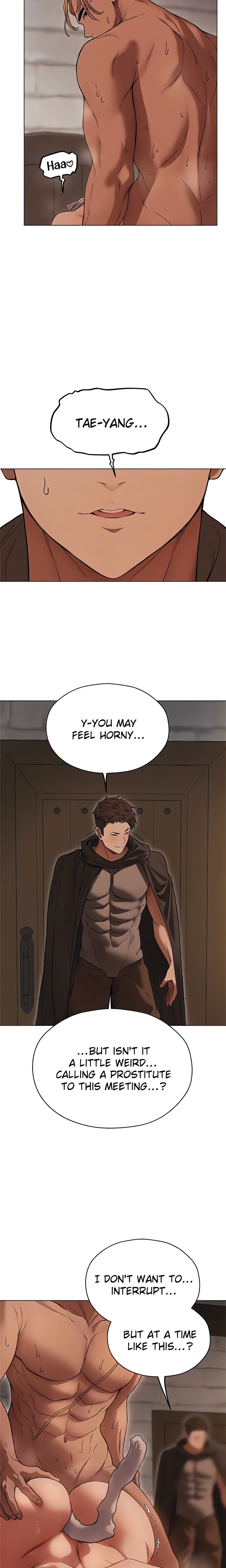 MILF Hunter in Another World (Official) chapter 57 page 8