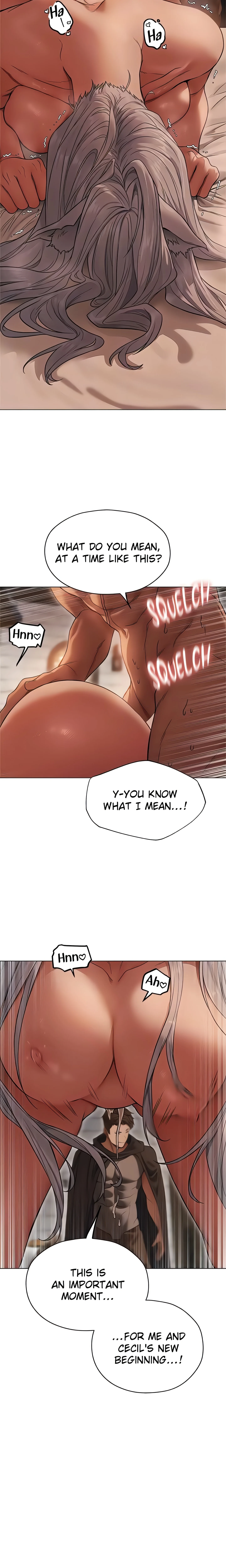 MILF Hunter in Another World (Official) chapter 57 page 9