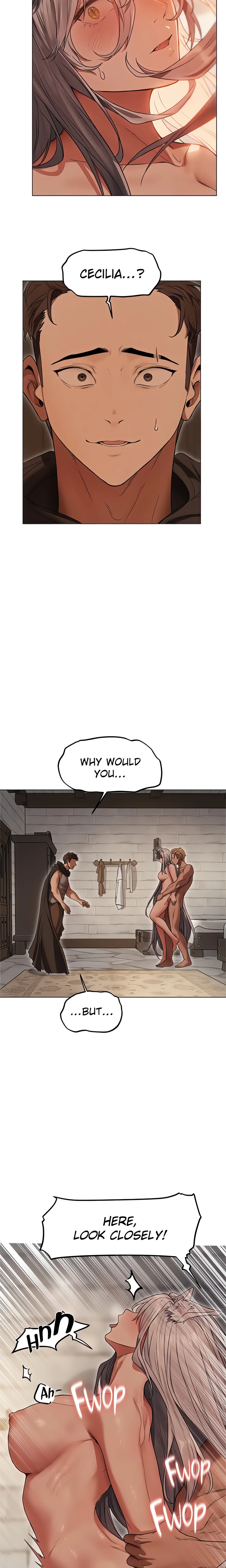MILF Hunter in Another World (Official) chapter 57 page 11