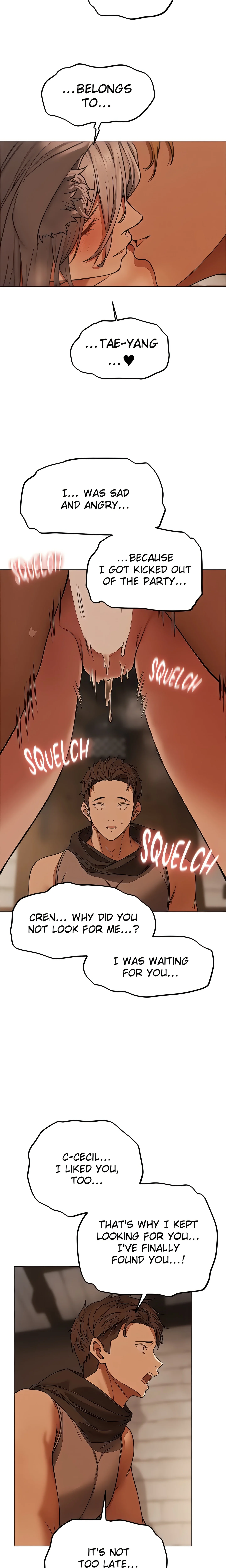 MILF Hunter in Another World (Official) chapter 57 page 14