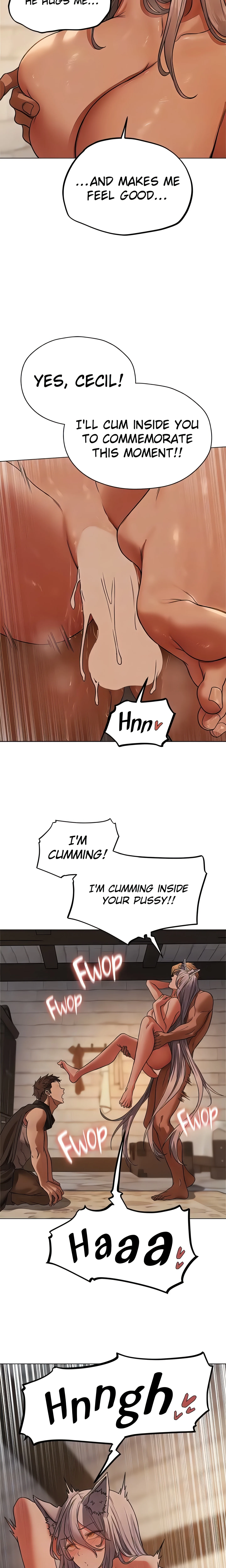 MILF Hunter in Another World (Official) chapter 57 page 16