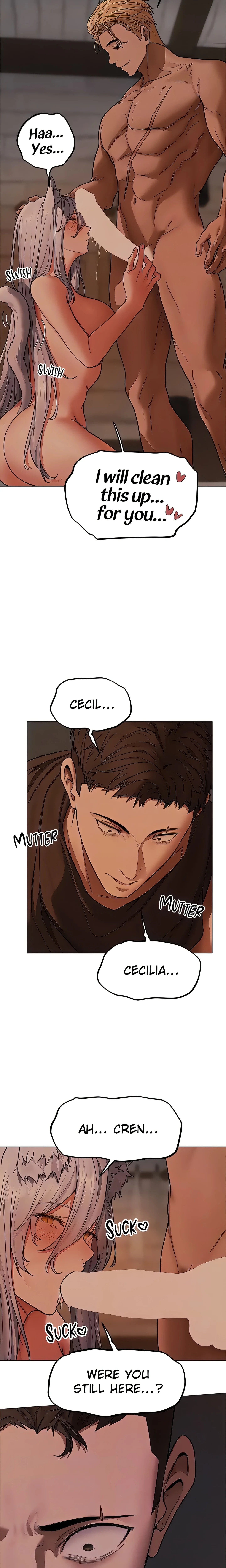 MILF Hunter in Another World (Official) chapter 57 page 18