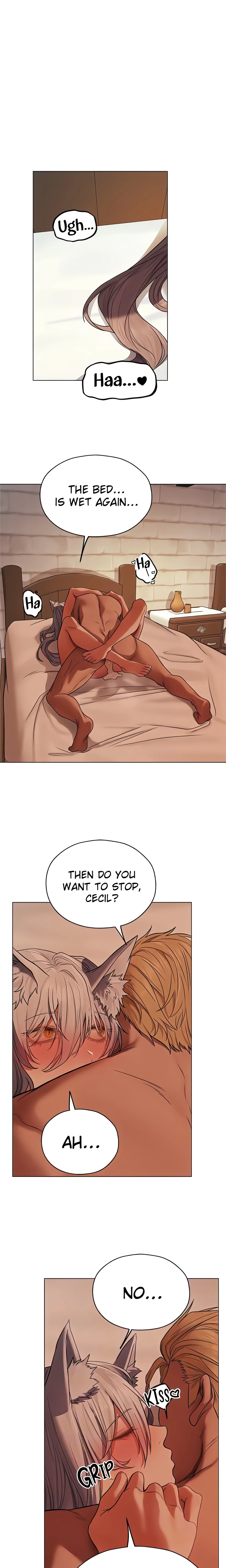 MILF Hunter in Another World (Official) chapter 58 page 5