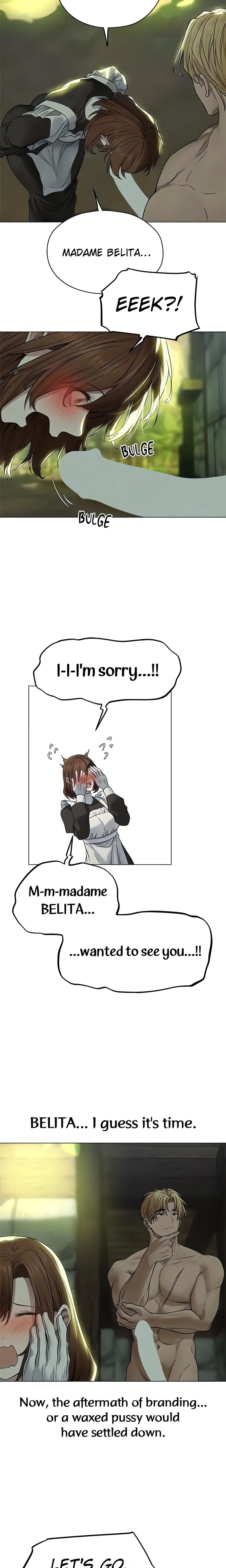 MILF Hunter in Another World (Official) chapter 58 page 7
