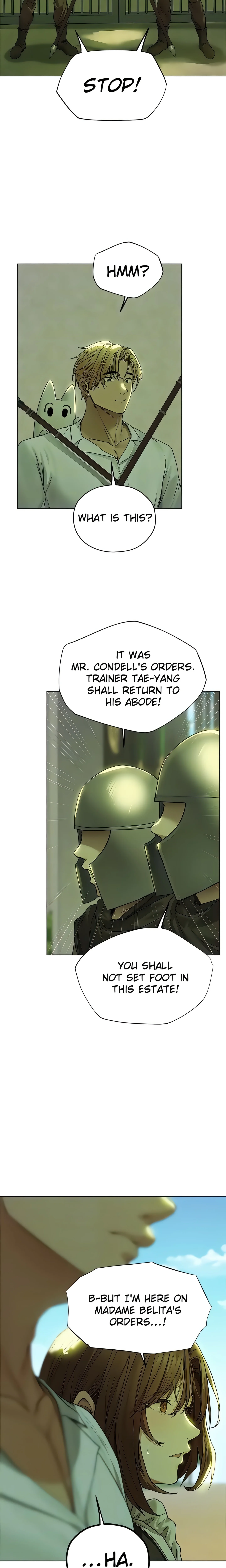 MILF Hunter in Another World (Official) chapter 58 page 9
