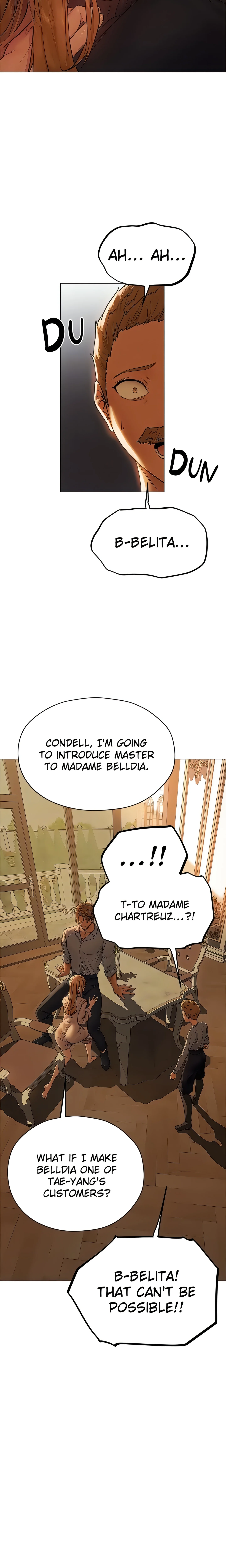 MILF Hunter in Another World (Official) chapter 58 page 18