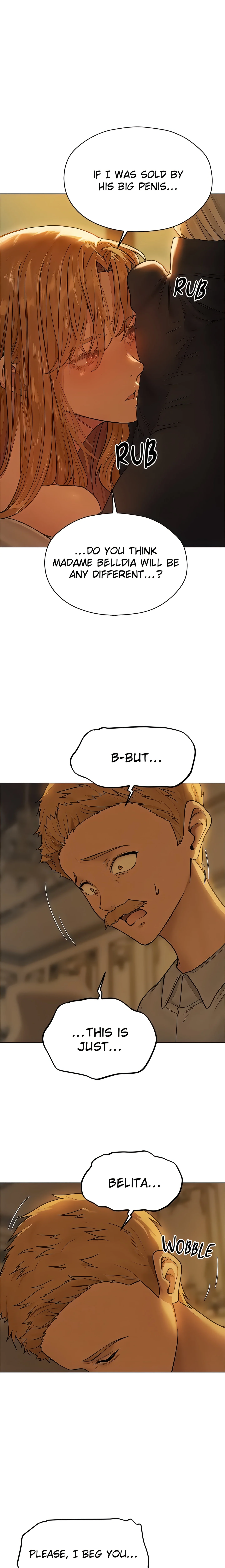MILF Hunter in Another World (Official) chapter 59 page 1