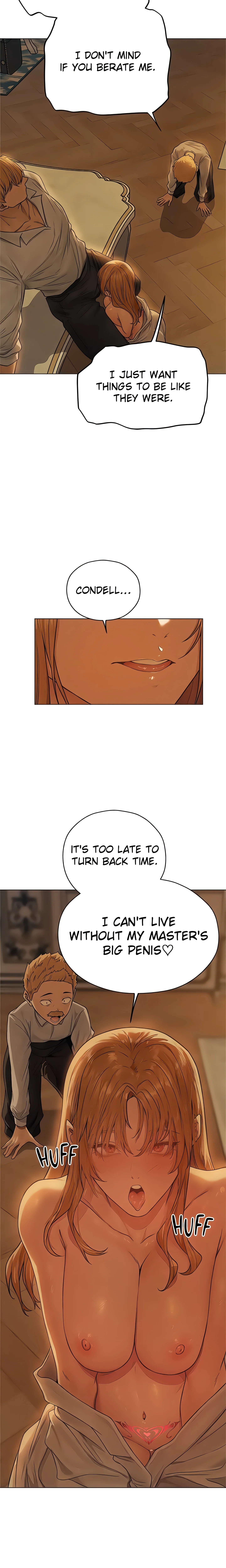 MILF Hunter in Another World (Official) chapter 59 page 2