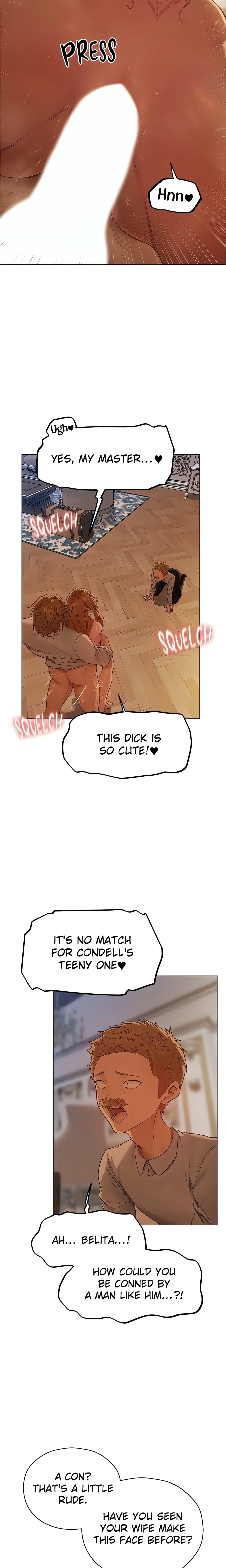 MILF Hunter in Another World (Official) chapter 59 page 5
