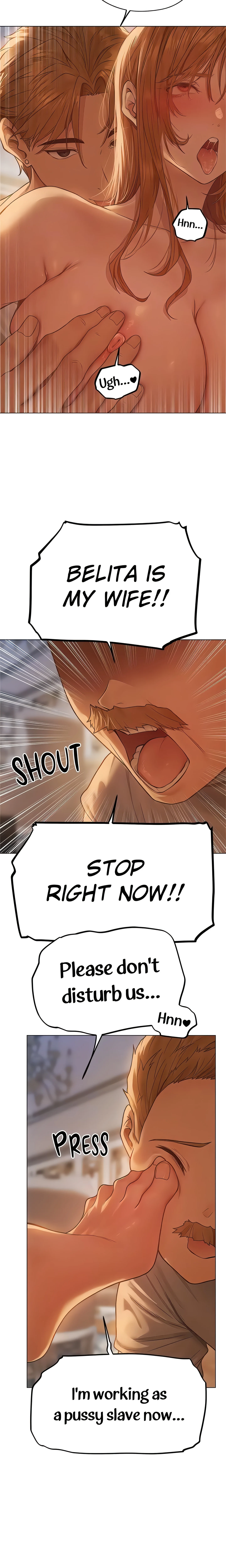 MILF Hunter in Another World (Official) chapter 59 page 6