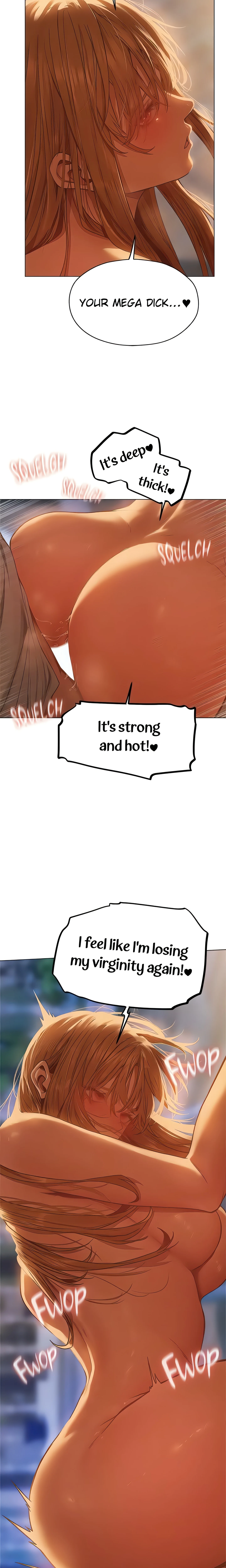 MILF Hunter in Another World (Official) chapter 59 page 8