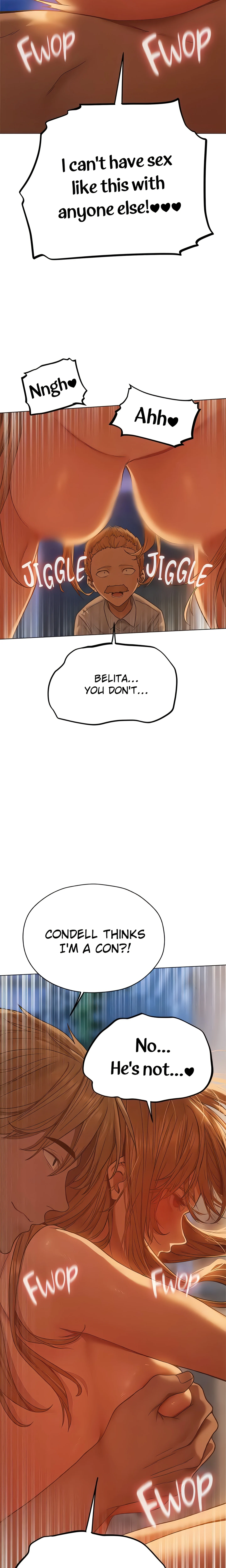 MILF Hunter in Another World (Official) chapter 59 page 9