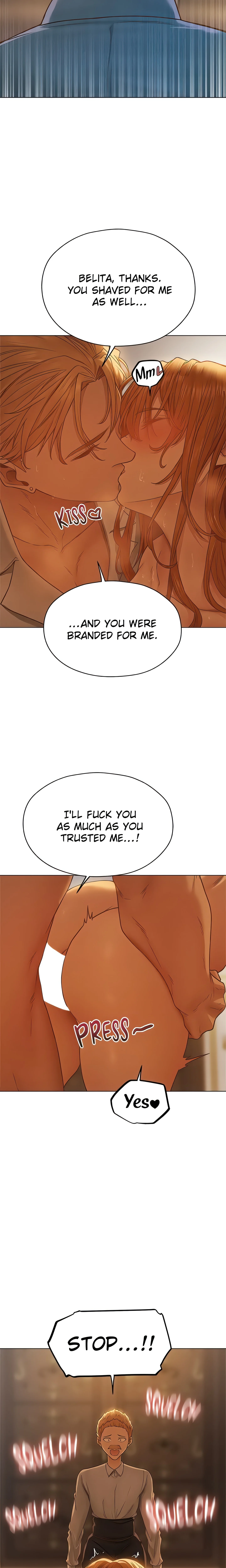 MILF Hunter in Another World (Official) chapter 59 page 14