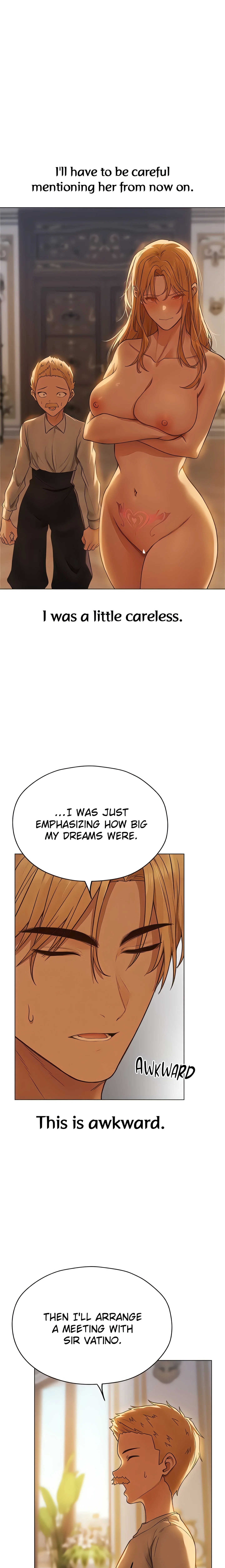 MILF Hunter in Another World (Official) chapter 59 page 22