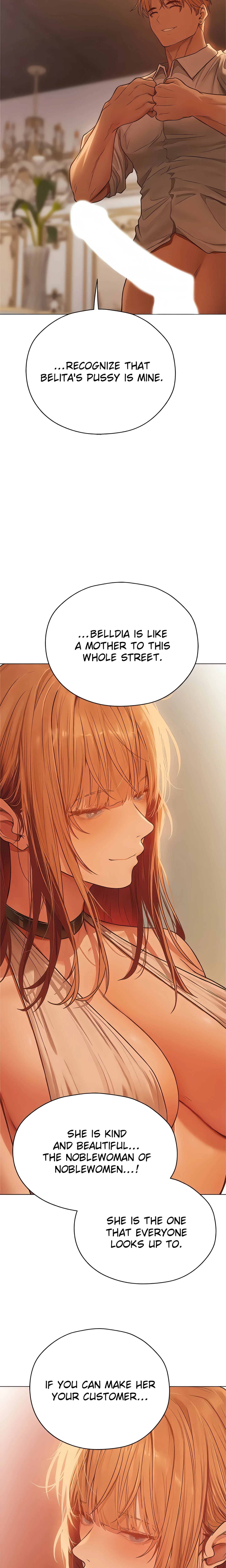 MILF Hunter in Another World (Official) chapter 59 page 24