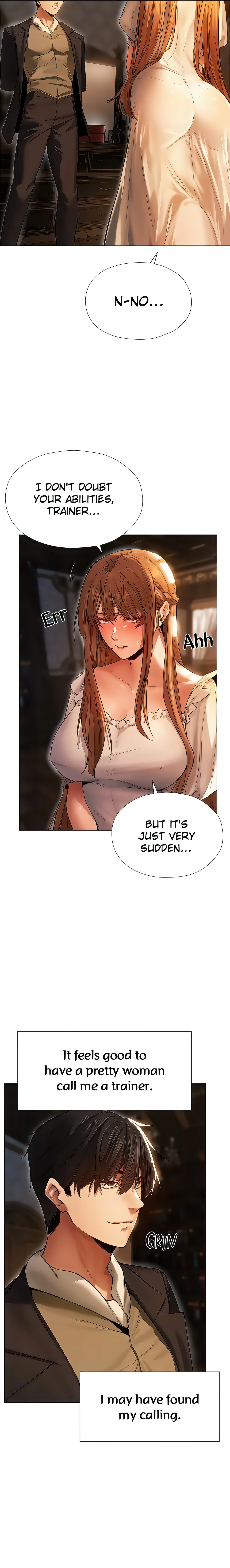 MILF Hunter in Another World (Official) chapter 6 page 4