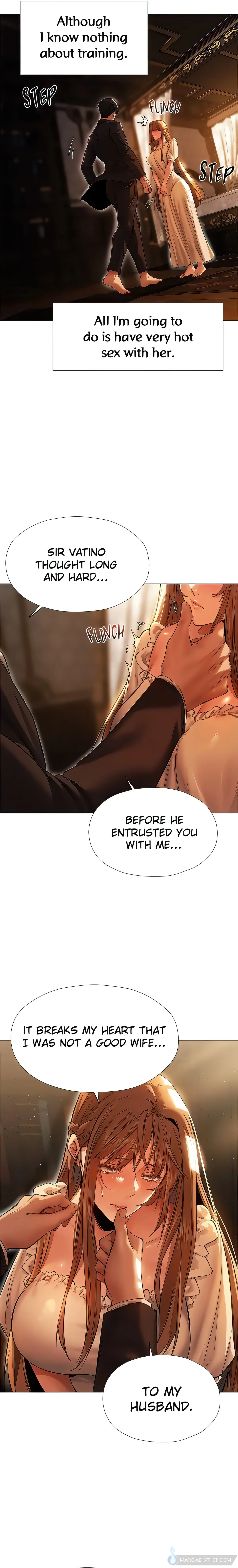 MILF Hunter in Another World (Official) chapter 6 page 5