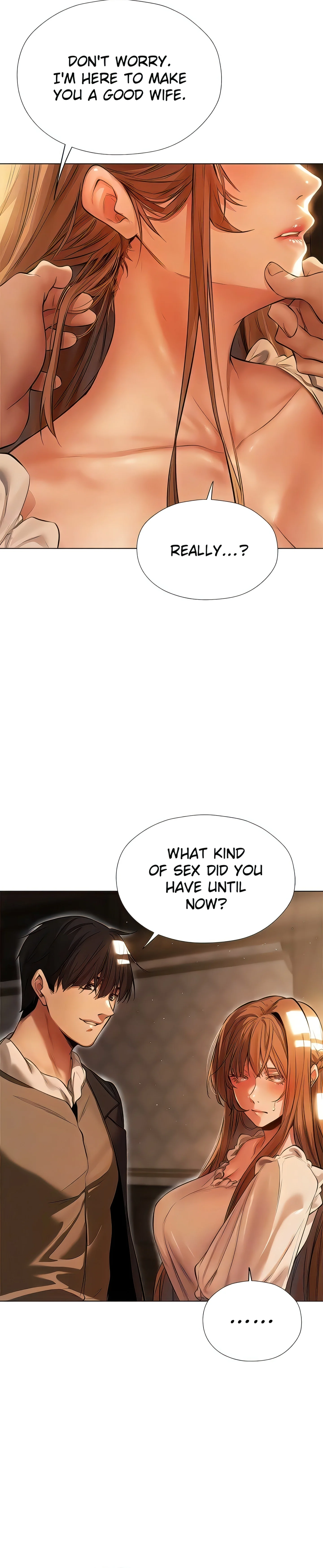 MILF Hunter in Another World (Official) chapter 6 page 6