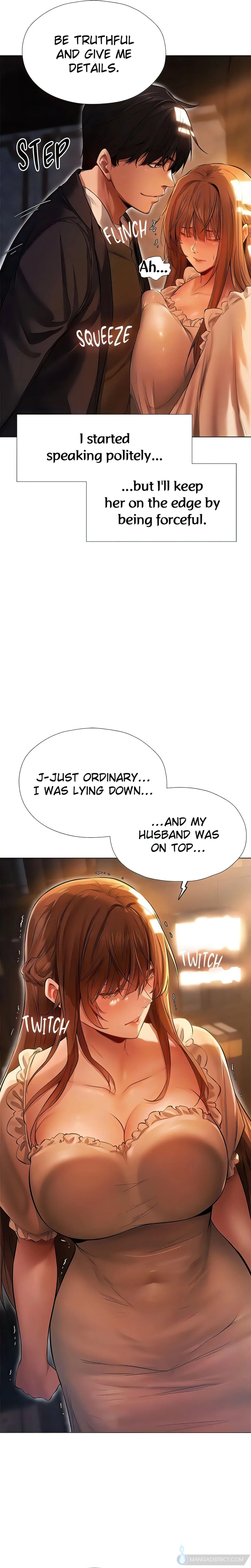 MILF Hunter in Another World (Official) chapter 6 page 7