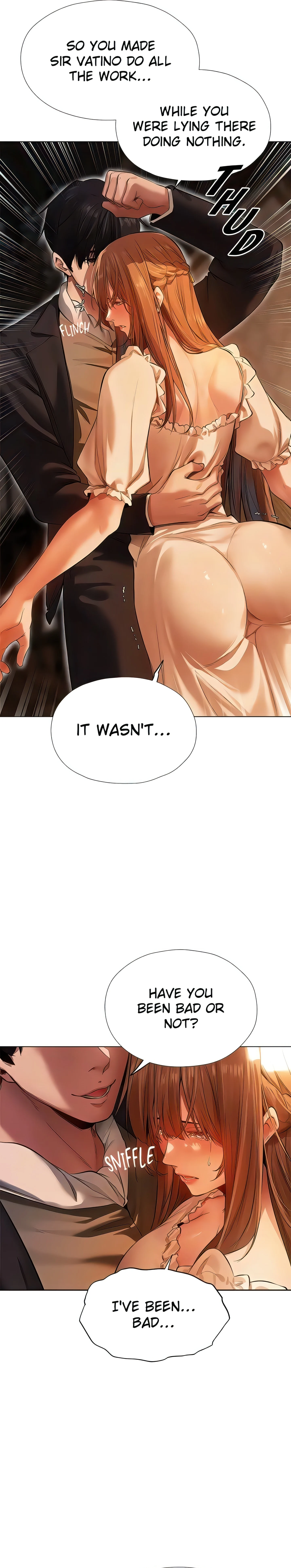 MILF Hunter in Another World (Official) chapter 6 page 8