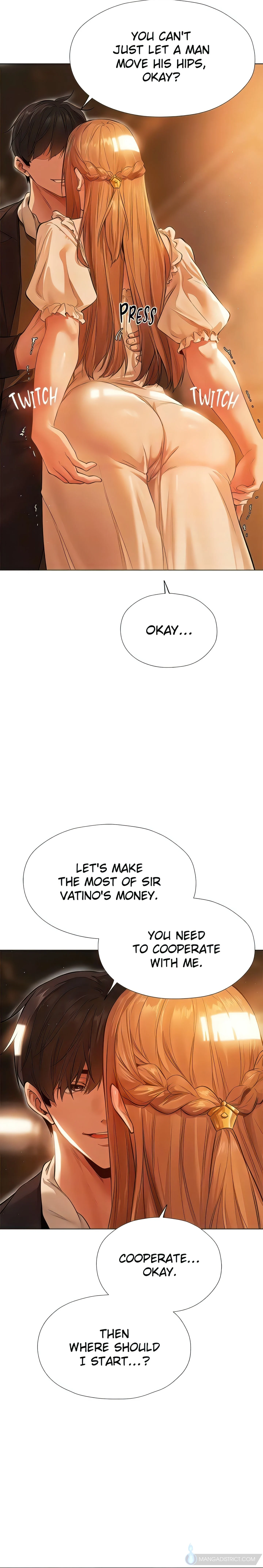 MILF Hunter in Another World (Official) chapter 6 page 9