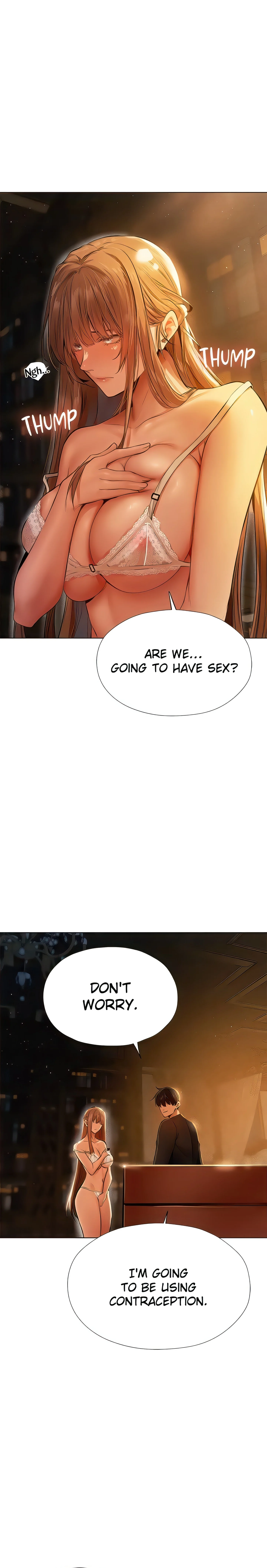 MILF Hunter in Another World (Official) chapter 6 page 12