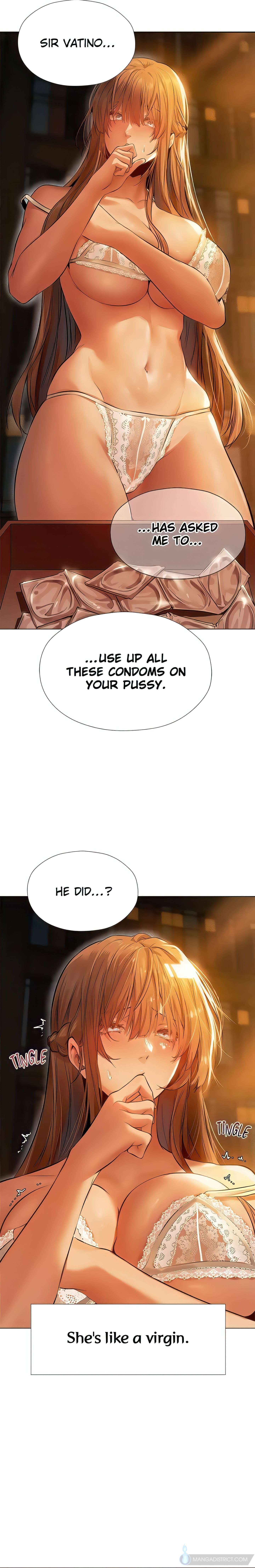 MILF Hunter in Another World (Official) chapter 6 page 13