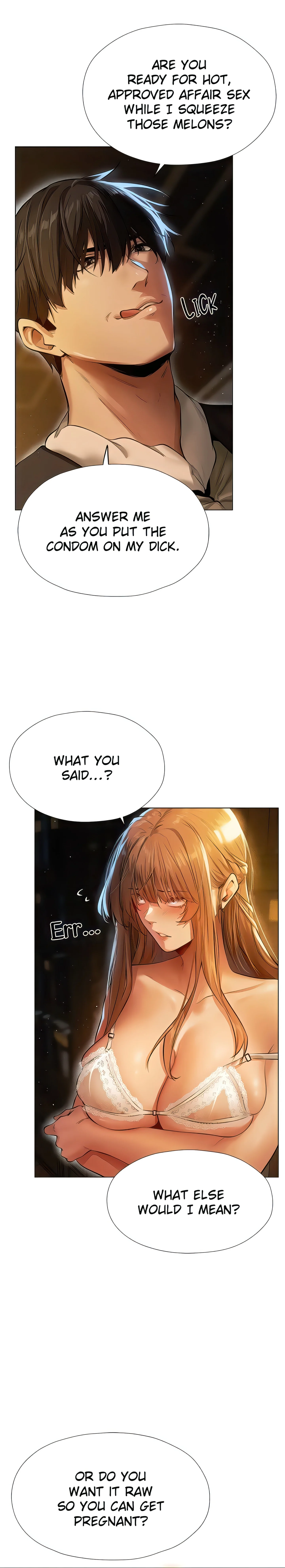 MILF Hunter in Another World (Official) chapter 6 page 15