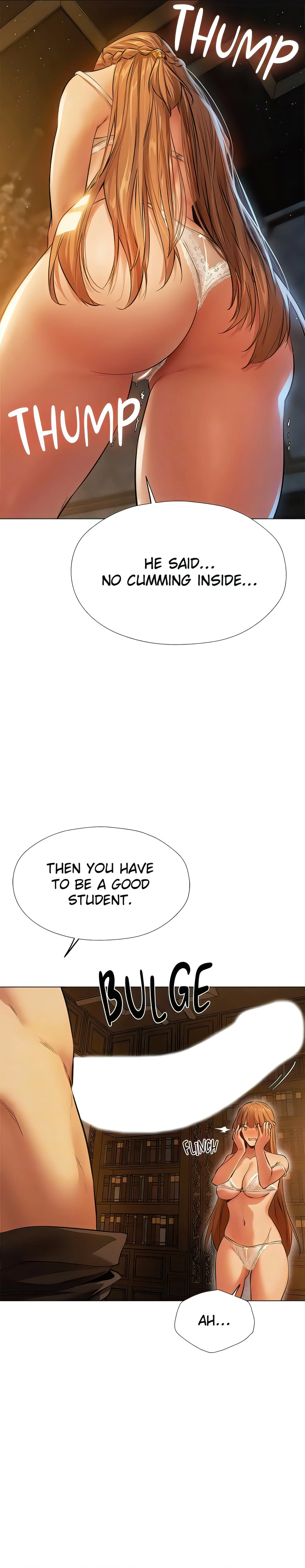 MILF Hunter in Another World (Official) chapter 6 page 16