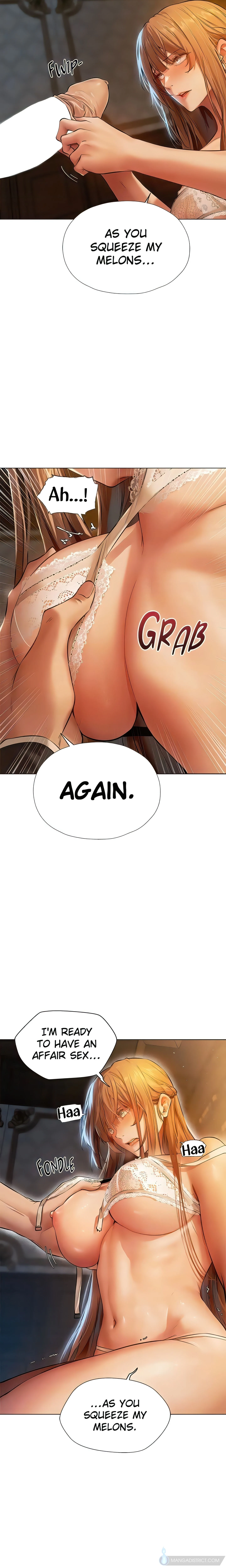MILF Hunter in Another World (Official) chapter 6 page 19