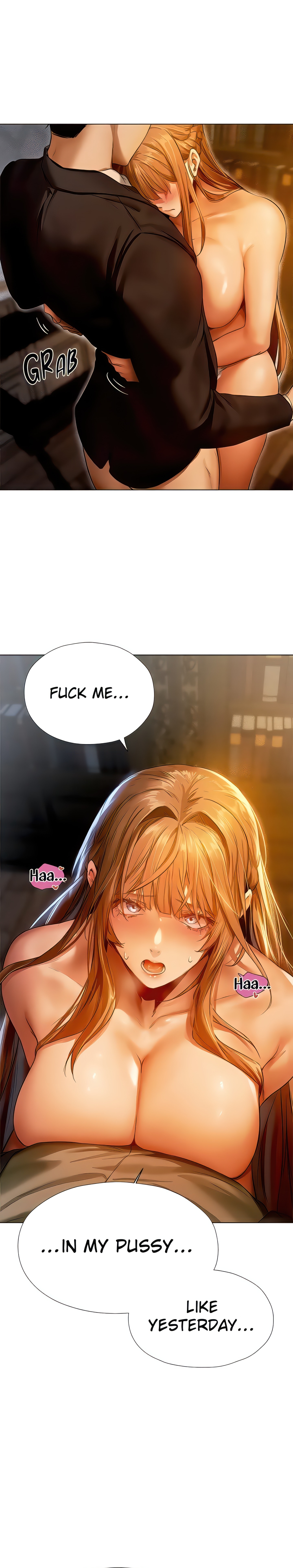 MILF Hunter in Another World (Official) chapter 6 page 26