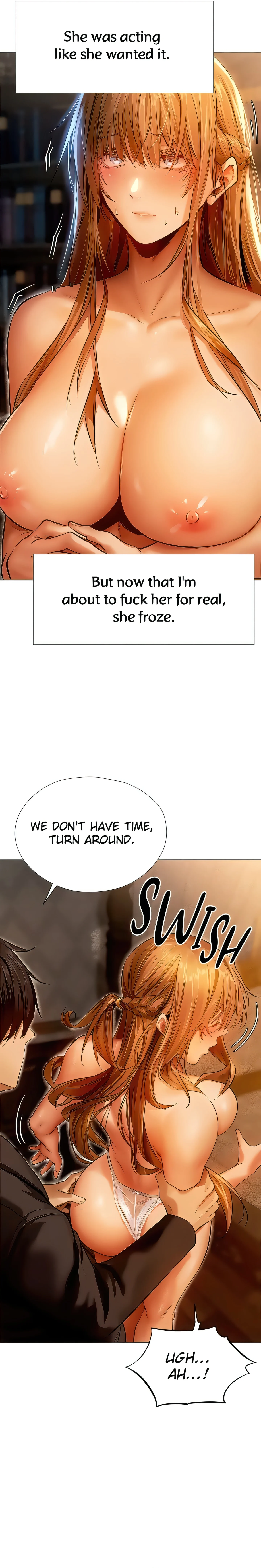 MILF Hunter in Another World (Official) chapter 6 page 28