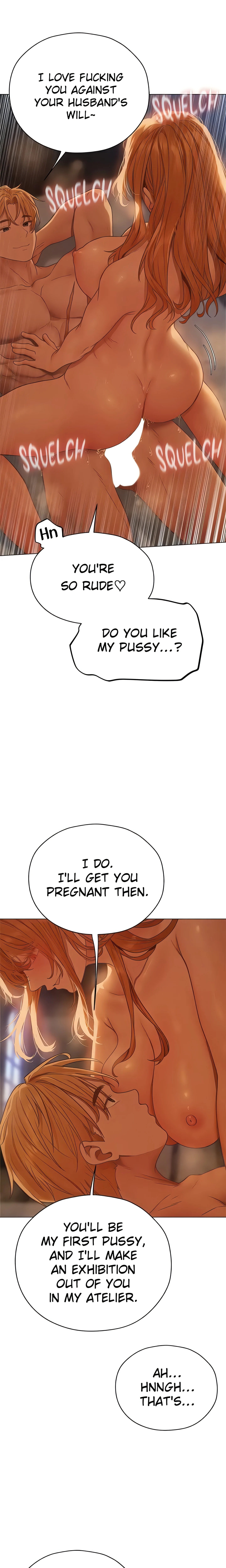 MILF Hunter in Another World (Official) chapter 60 page 8