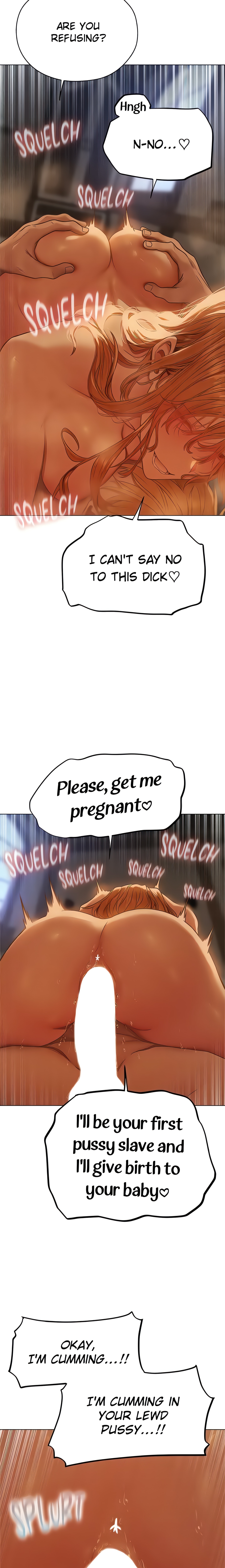 MILF Hunter in Another World (Official) chapter 60 page 9