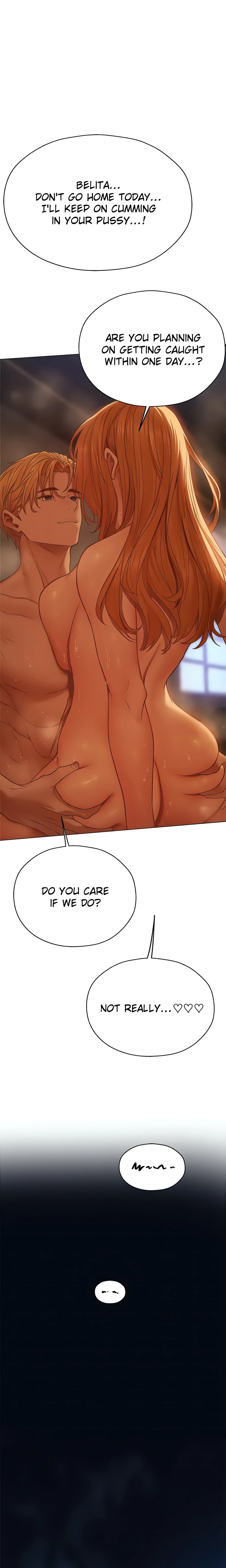 MILF Hunter in Another World (Official) chapter 60 page 11
