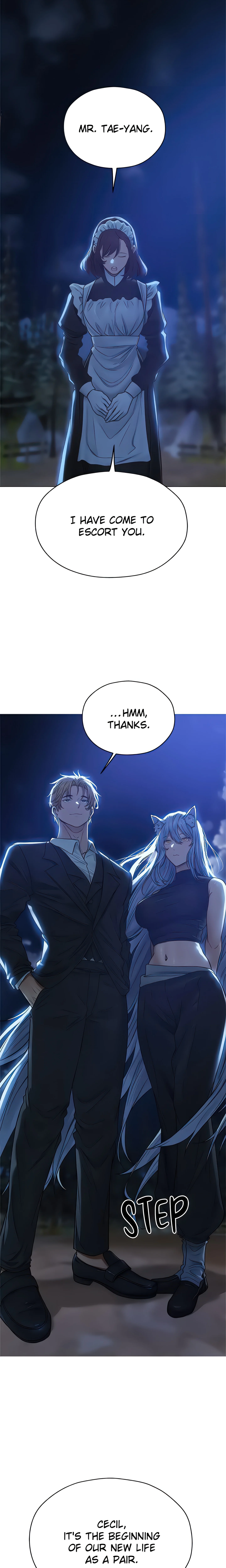 MILF Hunter in Another World (Official) chapter 60 page 12