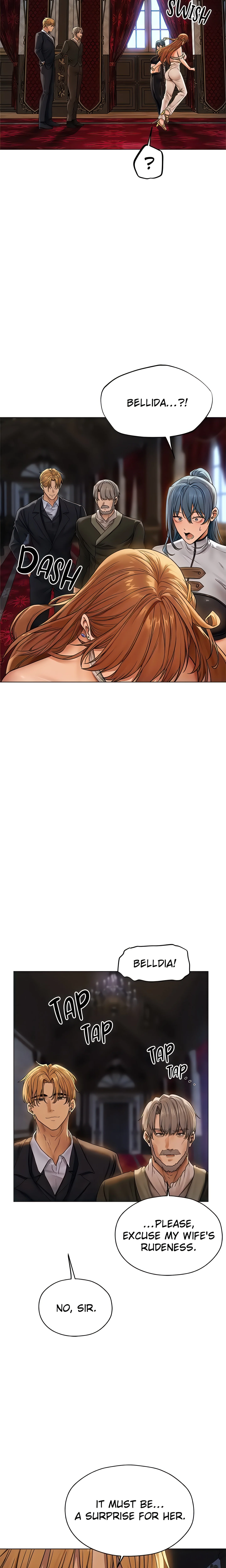 MILF Hunter in Another World (Official) chapter 61 page 5