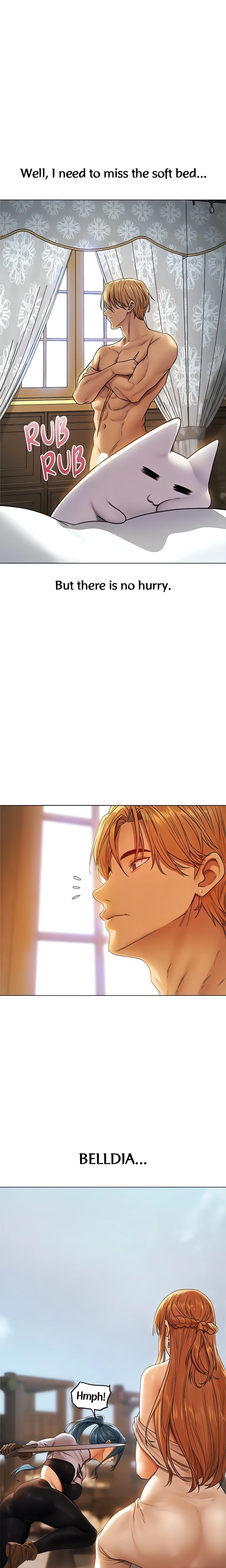 MILF Hunter in Another World (Official) chapter 61 page 7