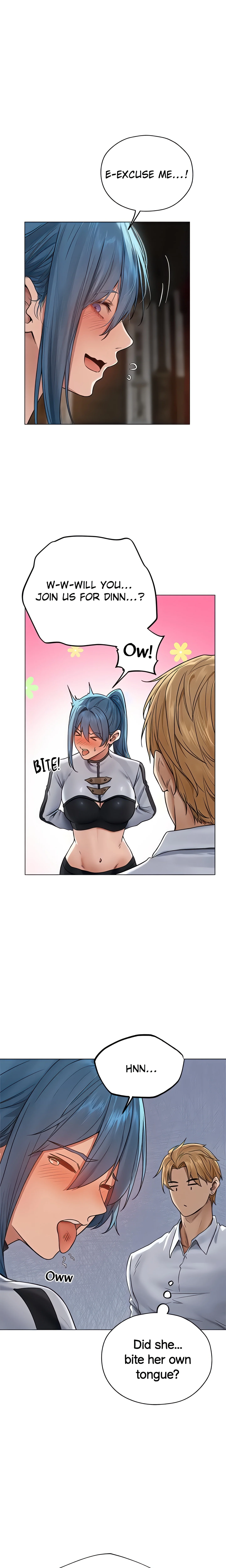 MILF Hunter in Another World (Official) chapter 61 page 12