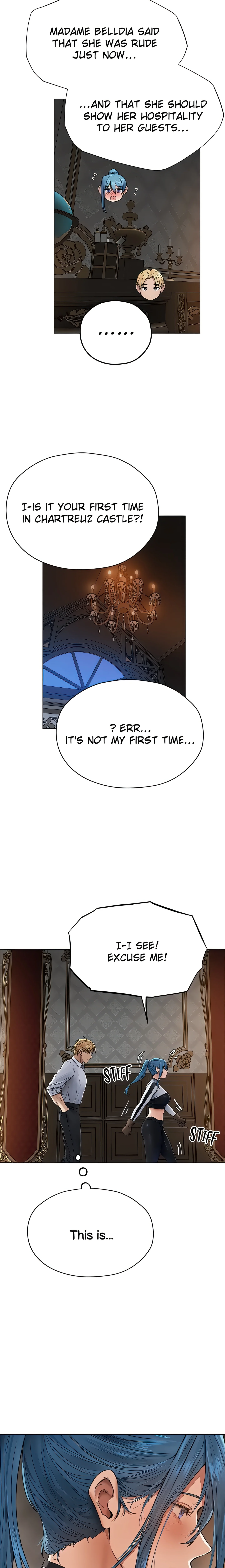 MILF Hunter in Another World (Official) chapter 61 page 13