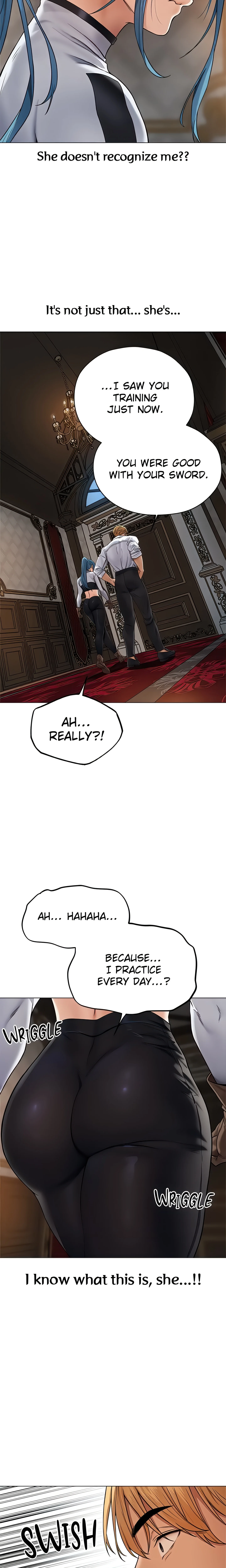 MILF Hunter in Another World (Official) chapter 61 page 14