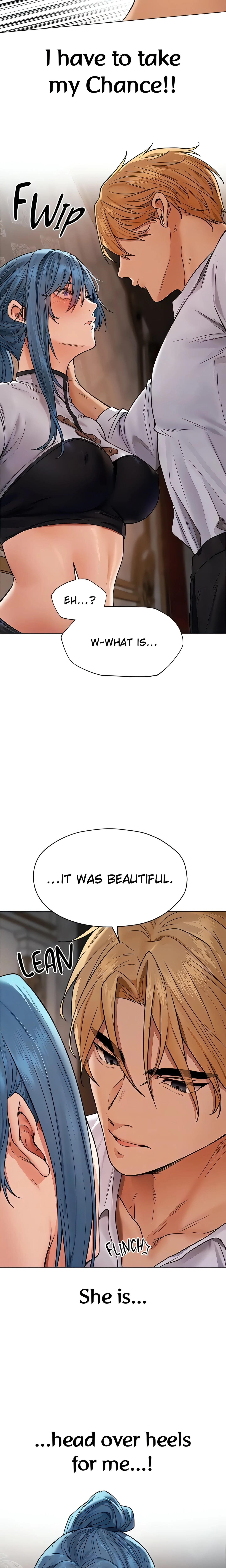 MILF Hunter in Another World (Official) chapter 61 page 15