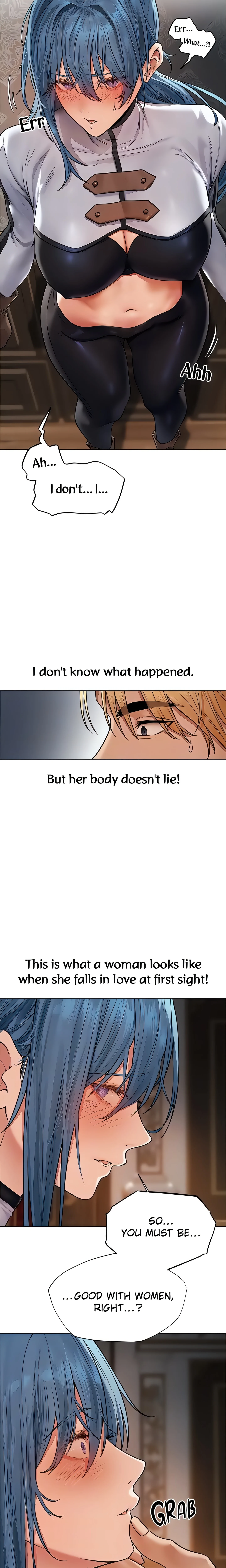 MILF Hunter in Another World (Official) chapter 61 page 16